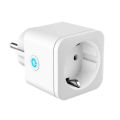 EU Plug WIFI Wireless Smart Wifi Plug Socket Can Turn Electrical Devices On/off From Anywhere/Support Different APP And Share Control. 