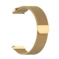 22mm Magnetic Chain Watch Strap for Various Models – Durable Metal Material, Quick Release. 