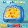 Quick Pop It Game - Push It Multiplayer Console Game - Pop Brain Games for Kids. 