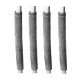 2 Pack Refrigerator Door Handle Cover Protector Fridge, (Gray). 
