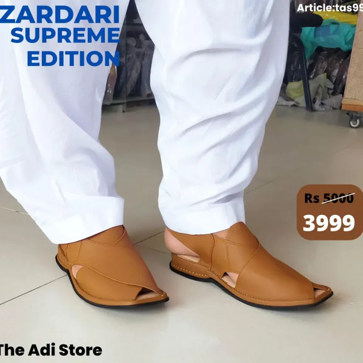 Zardari%20Supreme%20Chappal%20for%20Men%20Hand%20Made%20-%20Matt%20Folded%20Upper%20-%20Yellow%20Matt%20Color%20-%20Original%20Charsadda%20chappal%20Pure%20Leather%20-%20The%20Adi%20Store%20-%20Image%206