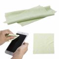 Soft Plain Screen Protector Napkins Display Screen Cleaning Cloth For Smart Watch Clean Napkin For Cell Phone. 