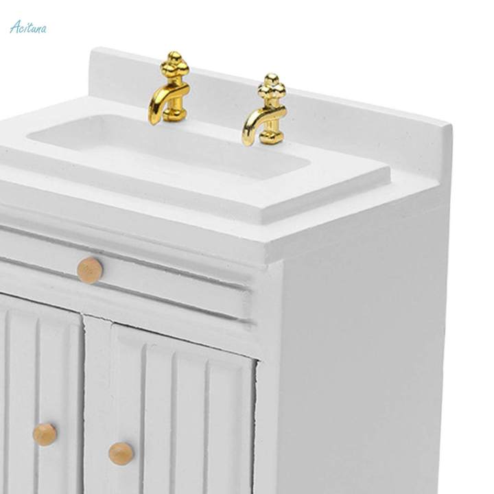 1/12%20Miniature%20Dollhouse%20Kitchen%20Sink%20-%20Image%202