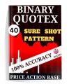 Binary Quotex Trading Book | 30+ Sure Shot Pattern Best Strategy Candlestick Patterns Book for All Markets Trade. 