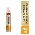 Wella Wellaflex Curls & Waves Strong Hold Mousse. 