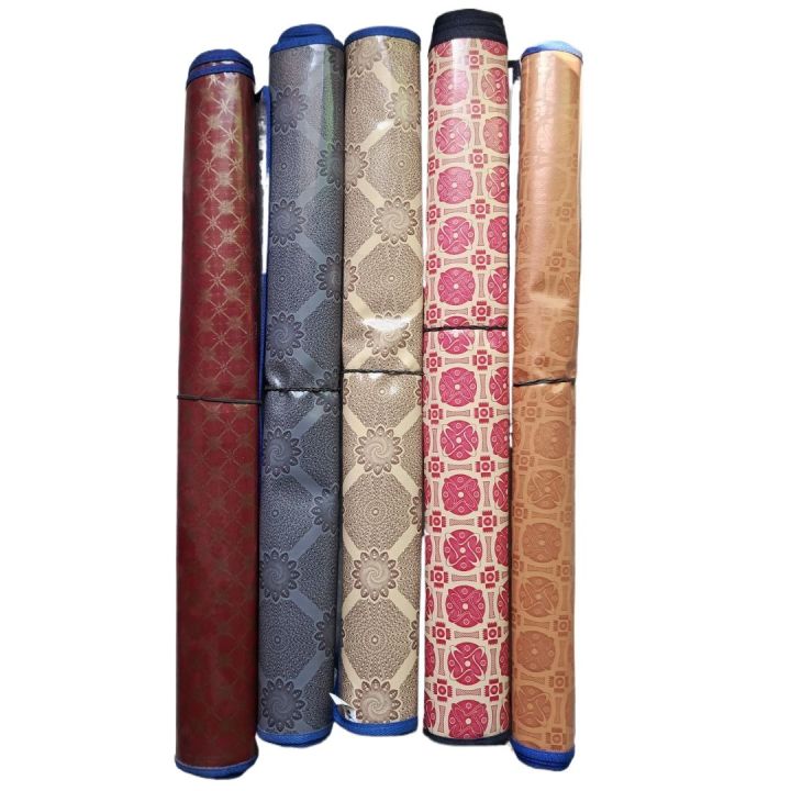 Waterproof%20Hard%20Plastic%20Long%20Dastarkhwan%20Rexene%20Sheet-%20Random%20Designs%20-%201%20Pc%20-%20Image%204