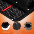 Anti Slip Keyboard Mouse Pad with Shortcut Key Patterns, Keyboard Shortcut Mouse Pad, Office/Excel/Word/PPT Shortcuts Cheat Sheet Mat, Large Gaming Mouse Pad Desk Mat. 