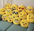 1 Pics Emoji pillow soft and beautiful Stuff cushion for beautify you home smile pillow. 