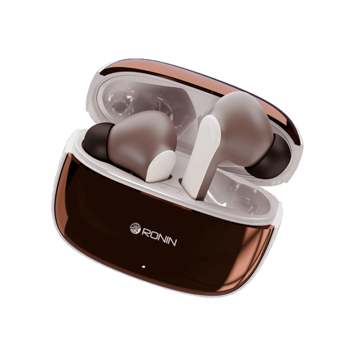 Ronin R-640 EarBuds || Bluetooth || Airbuds || Ronin || Bluetooth Earbuds
