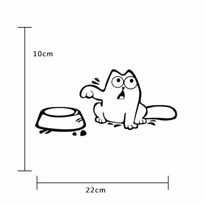 Angry%20simon's%20cat%20Sticker%20%20-%20For%20Car%20-%20Image%205