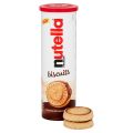 Biscuits | Chocolate nutella biscuits | Nutella biscuits - in a crush free tube packaging | 166gram. 