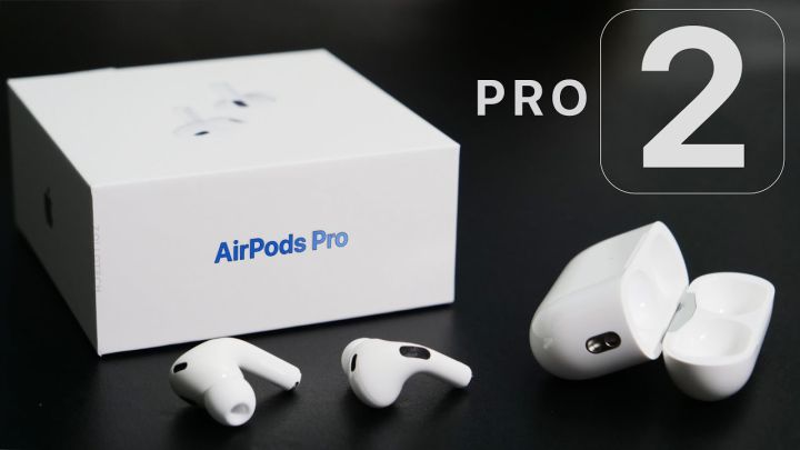 Apple AirPods Pro 2nd Gen