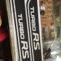 2PCS Turbo RS Side Skirt Stripes Car Styling Door Decor Stickers Auto2PCS Turbo RS Side Skirt Stripes Car Styling Door Decor Stickers Auto.. 