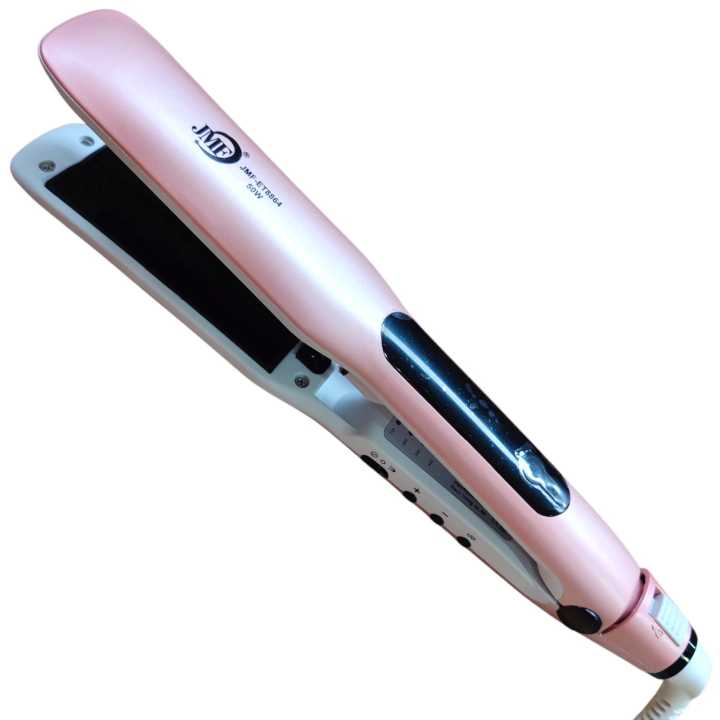 JMF%20KOREA%20PROFESSIONAL%20STEAM%20HAIR%20STRAIGHTENER%20JMF-ET8864%20STEAM%20ANION%20CERAMIC%20HAIR%20STRAIGHTNER%20TEMPERATURE%20UP%20TO%20750%C2%B0F%20/%20240%C2%B0C%20Higher%20Quality%2050%20watts%20-%20Image%205