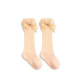 Cute Bowknot Infant Baby Socks Cotton Bows Girls Knee Socks Spring Summer Mesh Kids Infant Toddler Knee High Socks. 