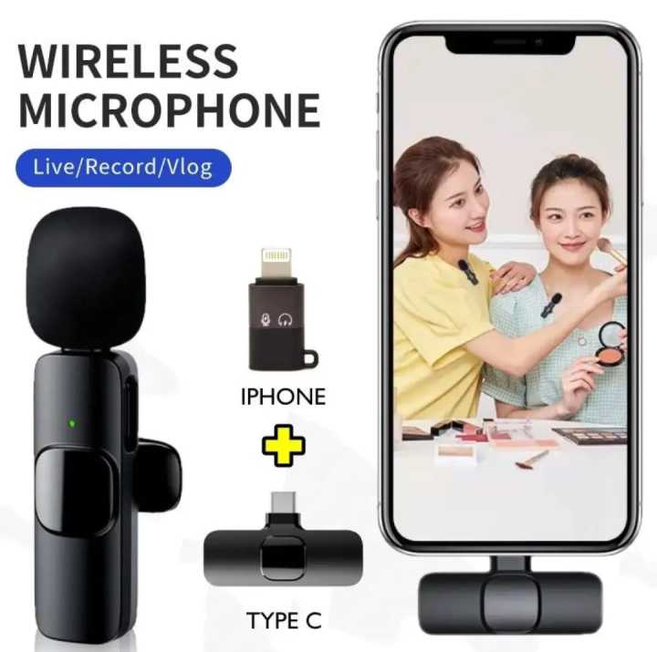K8%20&%20K9%20Wireless%20Microphone%20%20Portable%20Audio%20Video%20Recording%20For%20Port%20Live%20Game%20Shooting_Streaming%20Vlogging_Youtube%20For%20Mobile%20Phone%20Camera_iPhone%20-%20K8%20K9%20-%20Image%202