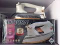 Electric Dry Iron Heavy duty Deluxe Automatic Dry Iron. 