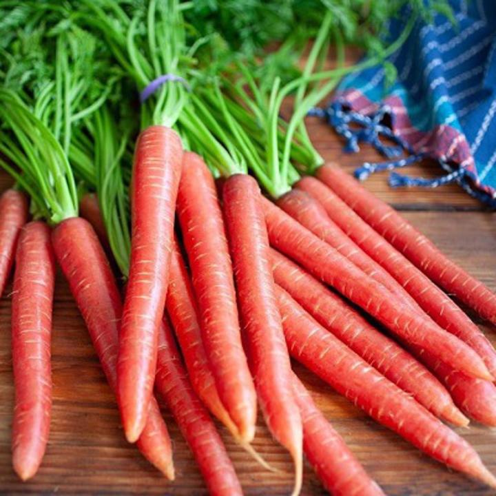 Red Carrot OP Seeds (100 seeds pack)