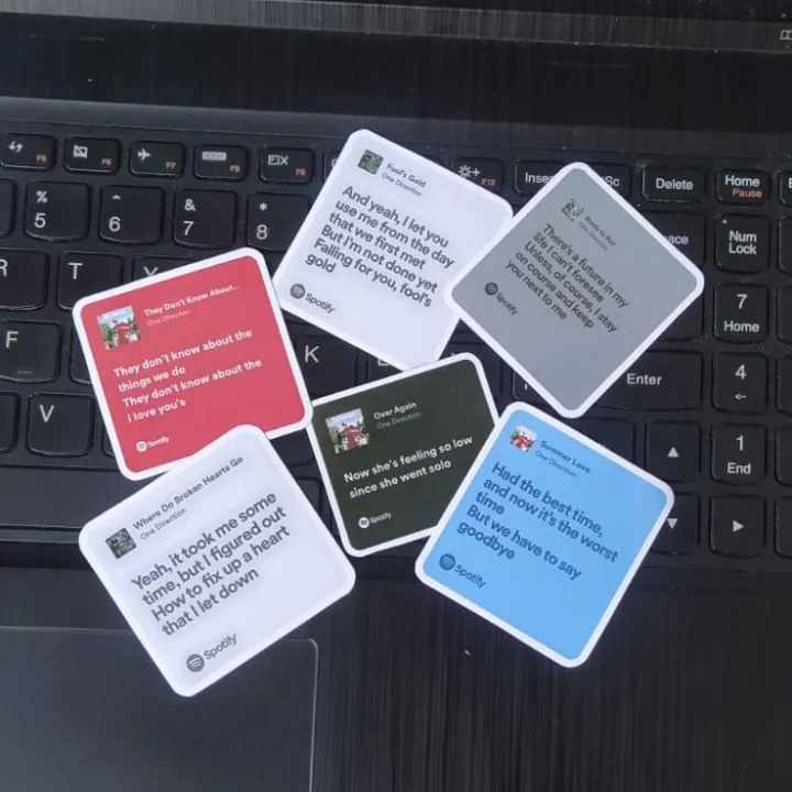 20%20pcs%20ONE%20DIRECTION%20SPOTIFY%20%20LYRICS%20Sticker%20Pack%20based%20on%20popular%20songs%20ideal%20for%20journaling,%20phone%20cases,%20guitars,%20gifting%20and%20perfect%20for%20music%20lovers%20-%20Image%202