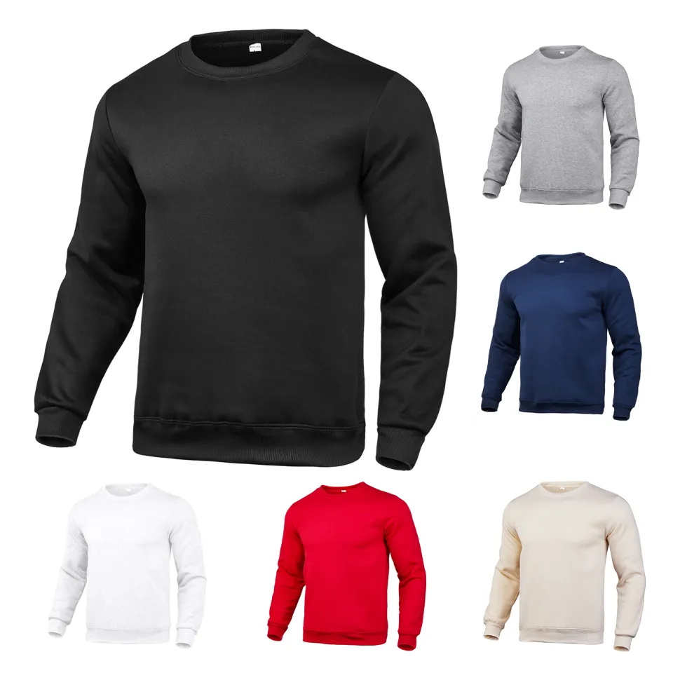 Long crew neck sweatshirt best sale