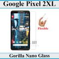 Google Pixel 2XL Gorilla Glass Protector Flexible Protector For Google Pixel 2XL. 