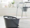 Commode  Bucket Commode pot round Commode Wheelchair bowl Round with Handle and Lid. 