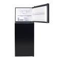 Haier 18 Cu Ft - Digital Inverter - HRF-518IFFB ( No Frost + Double Magic Zone + IOT + Glass Door) Black Colour Refrigerator / 10 Years Warranty. 