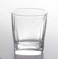 ( Pack of 6 ) Plain Water Glass Capacity 290 ML. 