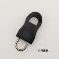 Detachable zipper tab, lage, school bag, plastic rubber pull head, coat, clothes, universal. 