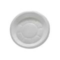 Disposable Plate Styrofoam Two Time Use Best Quality Plates for birthday party snacks, rice, fries, bbq 20/40 Pieces. 