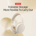 Lenovo TH30 Wireless Headphones Bluetooth Earphone 5.0 Foldable Headset Sport Headphone Game Bluetooth Earbuds. 