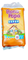 BONA PAPA SUPER Small Size Baby Diaper (50 Pcs) Diapers SUPPER. 