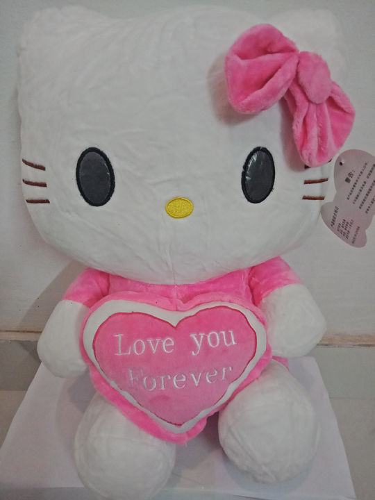 Hello%20Kitty%20Soft%20Stuff%20Toy%208%20inches%20height.%20-%20Image%205