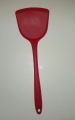 Pack of 4  Silicon Spatula - Silicone Flat Turner - Kitchen Silicone Shovel for Cooking. 