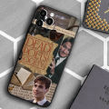 For Iphone Dead Poets Society Movie Phone Case FOR IPhone 14 11 12 Pro 8 Plus X Pro 14 MAX 12 MINI XR XS Soft TPU Iphone Covers. 