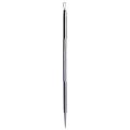 STAINLESS STEEL CURVED BLACKHEAD ACNE CLIP PIMPLE COMEDONE REMOVER 2PCS. 