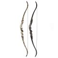 Junxing F-166 ILF Takedown Recurve Bow - 64 Inches. 