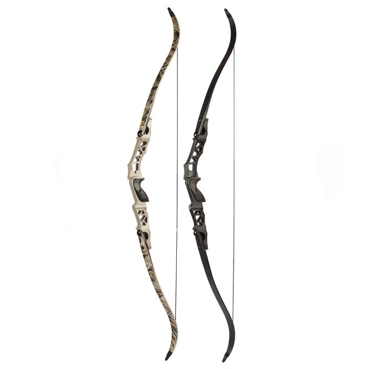 Junxing F-166 ILF Takedown Recurve Bow - 64 Inches