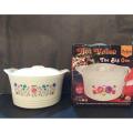 1 Piece Hot Value 2.0 Liters Hot Pot Medium. 