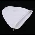 Thai Style Tea Filter Bag Coffee Tea Infuser Strainer Cotton Cloth & Zipper -. 