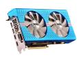 AMD Radeon RX 590 8gb 256bit. 