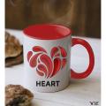Gift for lover-Couple gift-Valentine day Gift- Printed Coffee Mug. 