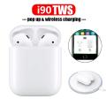 i90 TWS Bluetooth Headphones 0.0423611111111111 w1 Earphones Earbuds PK i10 i30 i60 i80 i90 i100 TWS PK Airdorts Headset. 