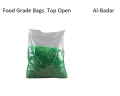 Plastic / polythene disposable food grade Heavy Duty bags Half (1/2) KG. 