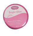 HIBA'S Collection Moisturizing Cream 200 ML Bright Glow. 