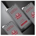 3IN1For Honor X7C Full Screen Soft Matte Privacy Ceramic film+ Camera Lens Back Screen Sticker+Carbon Fiber back filmstrip. 
