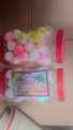 COCONUT COLORFULL LADDO VIP 40 Pcs - SWEET BALLS - KHOPRA LADDO - PURE COCONUT LADDO. 
