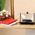 10 Inch 3D Mobile Phone Screen Magnifying Glass High-definition Video Amplifier with Foldable Stand Magnifying Glass Smartphones. 