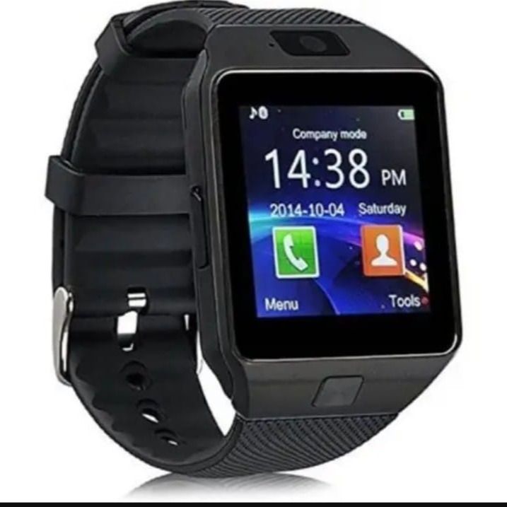 DZ09 Android Smart Mobile Watch Stay Connected and Stylish Watch For Both Mens And Womens