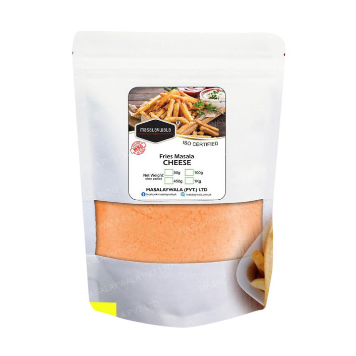 Fries Masala Cheese (Pasta Noodle Seasoning) 100g